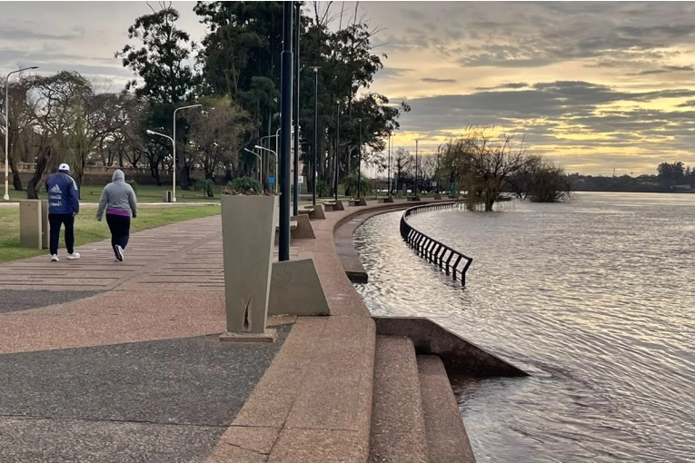 Robos y Vandalismo en la Costanera de Concordia: Una Preocupante Realidad