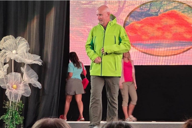 El oscuro pasado de Daniel Briglia: del desfile solidario al femicidio en España