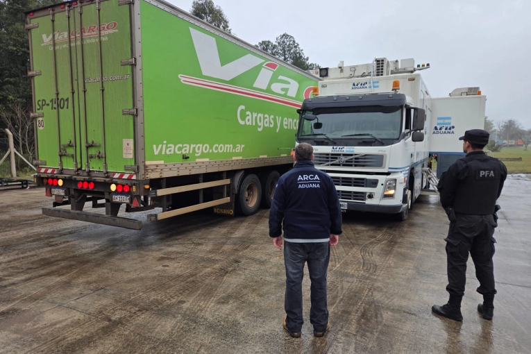 Golpe al Contrabando: Policía Federal Secuestra Mercadería por Más de $580 Millones