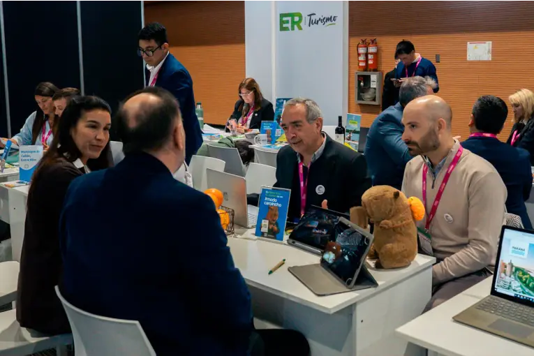Entre Ríos resalta su potencial turístico en Meet Up Argentina 2026