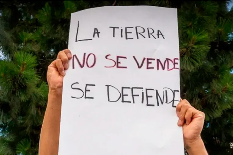 Movilización en Paraná contra la Ley de Tierras: Organizaciones se Unen para Defender el Territorio
