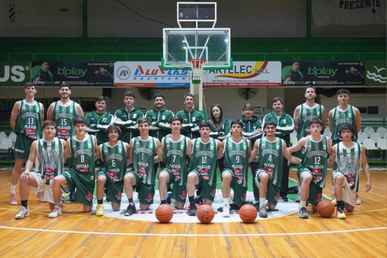 Estudiantes Concordia Arranca su Camino en la Liga Provincial de Básquet