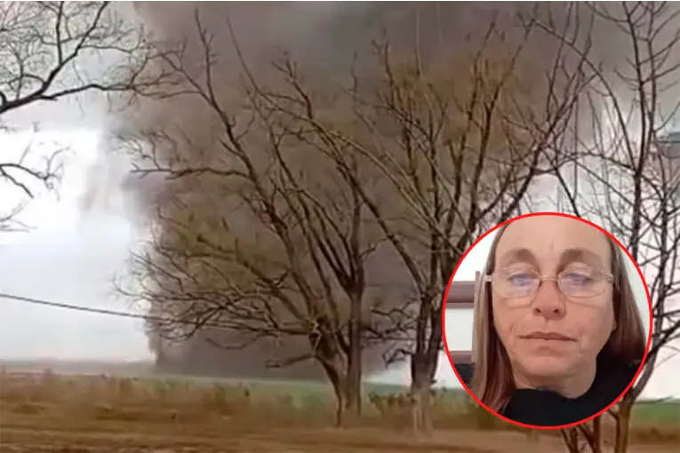 Tornado Devastador Afecta Tambos en Santa Fe: Testimonios y Daños