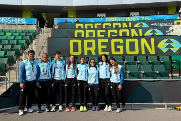 Concordiense en el Mundial U20: Carmela Cocco busca hacer historia en el lanzamiento de martillo