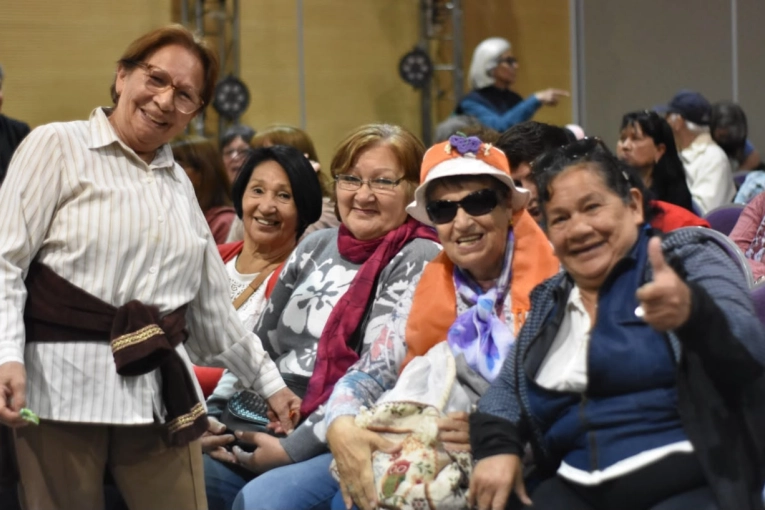Concordia Celebrará el Día de la Ancianidad con la Tercera Edición de “No me sueltes la mano”