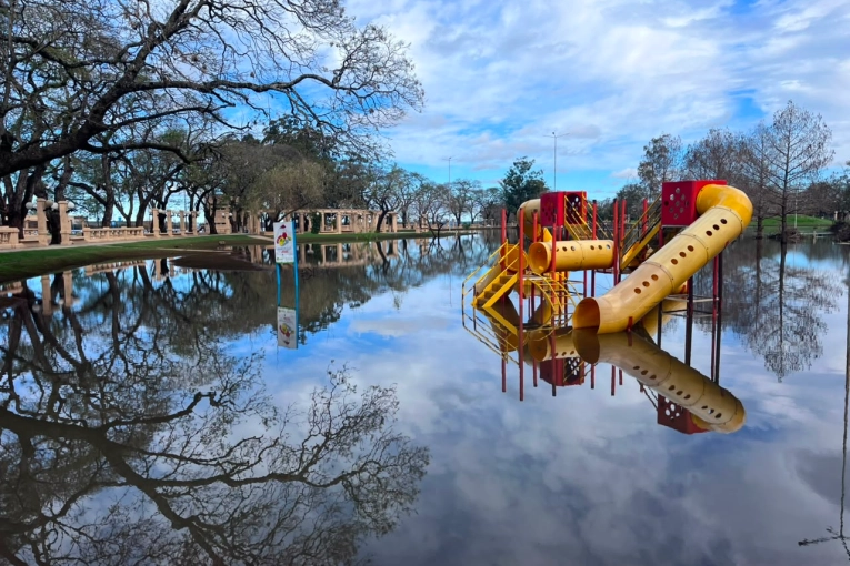 El río Uruguay sigue su descenso: niveles por debajo de los 11 metros en Concordia