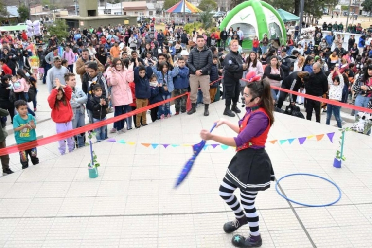 ¡Inicio del Mes del Niño en Concordia! Actividades gratuitas para toda la familia