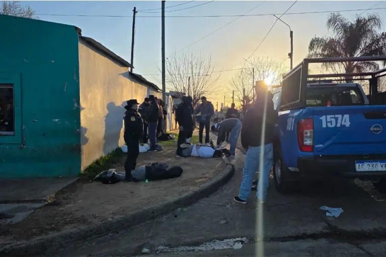 Detienen a un hombre tras incautar 150 envoltorios de cocaína en un operativo policial