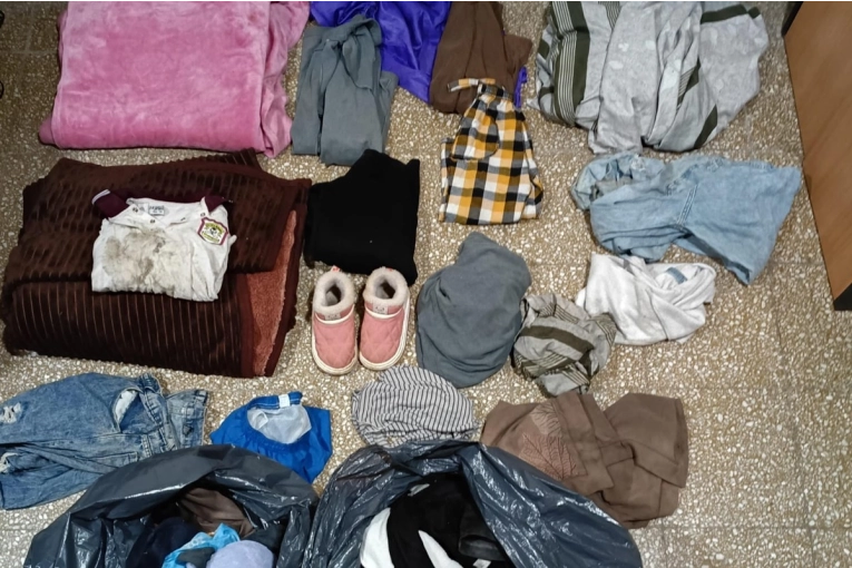 Detenido repartidor por el robo de encomiendas en una vivienda