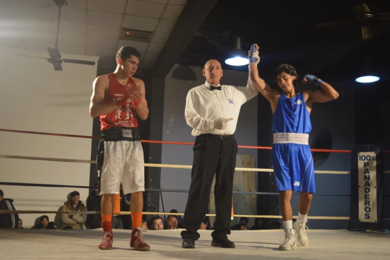 Concordia se Rinde ante el Boxeo: Semifinales del Torneo Regional Amateur Juvenil