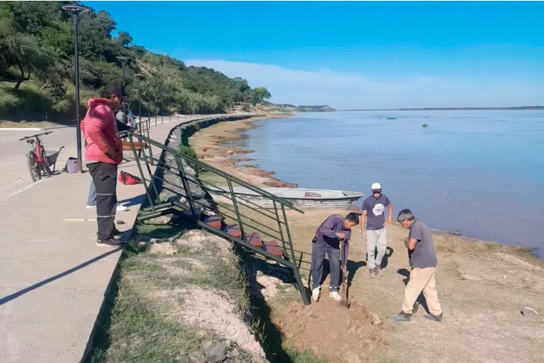 Santa Elena se alista ante la inminente creciente por El Niño: ¿superará la de 1983?