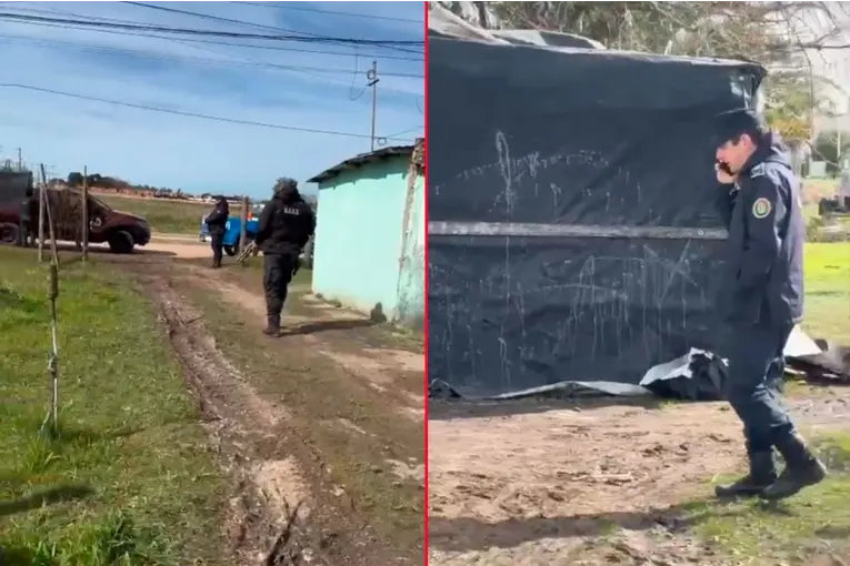 Menor detenido tras atacar con un palo a la madre de un amigo mientras dormía