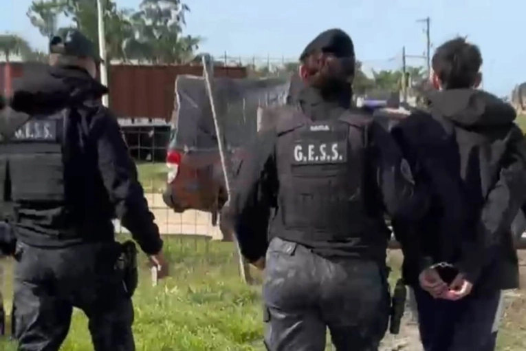 Menor Detenido tras Intenta Homicidio en Concordia