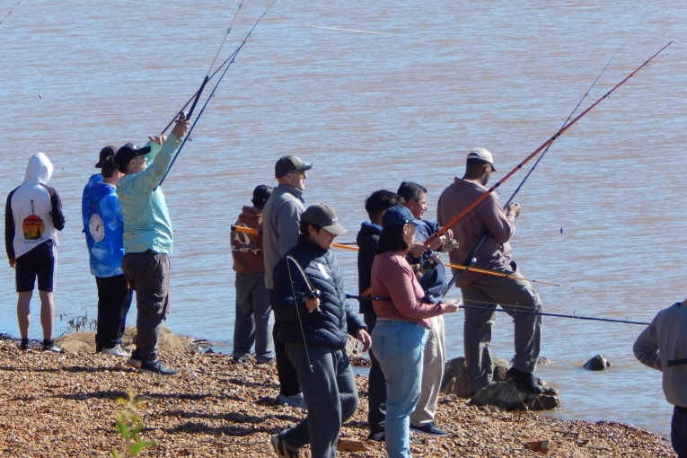Regreso Triunfal de la Pesca Deportiva en Punta Viracho