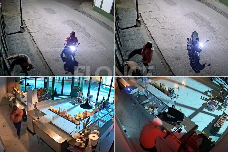 Robo en Victoria: Delincuentes desatan el caos en comercios locales