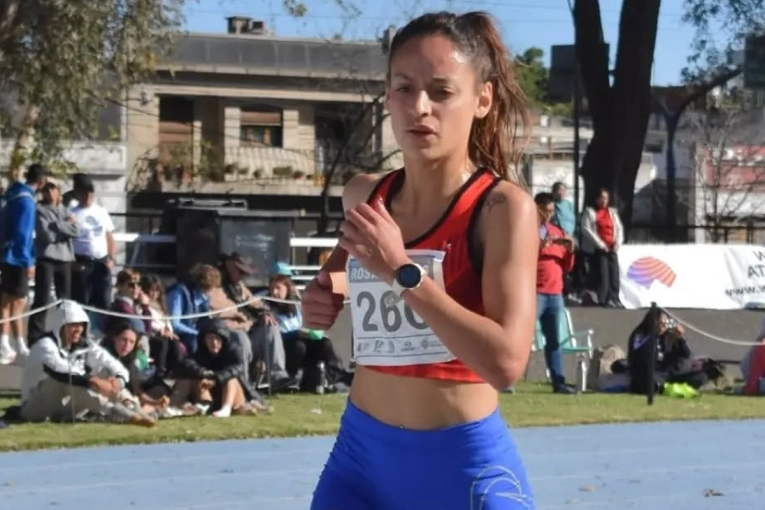 Atletas de Concordia Destacan en el Campeonato Nacional de Atletismo