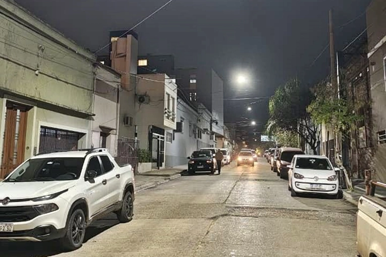 Concordia avanza en modernización con nueva iluminación LED