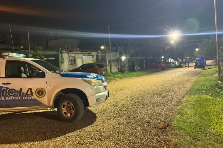 Hombres armados disparan en un lavadero: un herido en Concepción del Uruguay