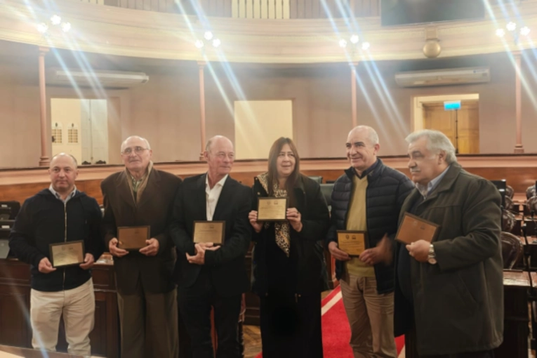 La Cooperativa Eléctrica de Concordia Recibe Reconocimiento en la Cámara de Diputados