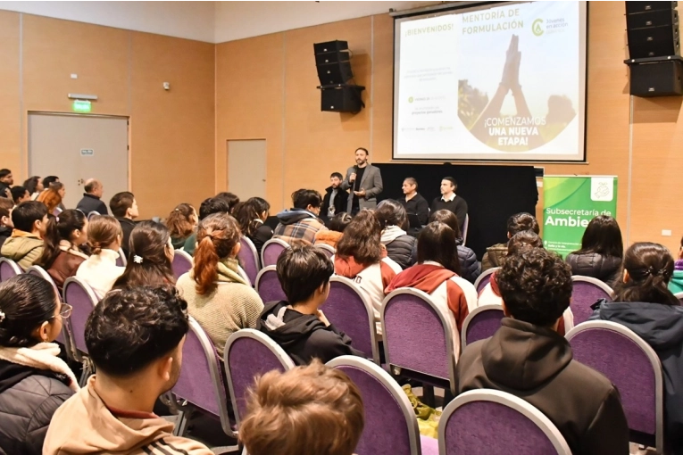 17 Proyectos de Concordia Preseleccionados para el Fondo de Jóvenes en Acción Climática