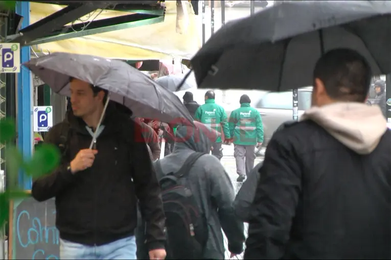 Alerta Amarilla por Lluvias en Entre Ríos: Se Esperan Hasta 70mm de Precipitaciones