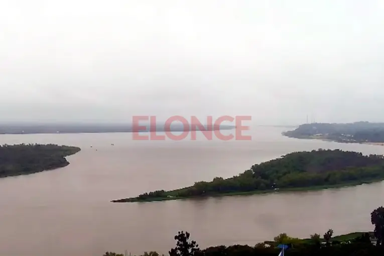 Monitoreo del Río Paraná: Prefectura alerta ante posibles crecidas
