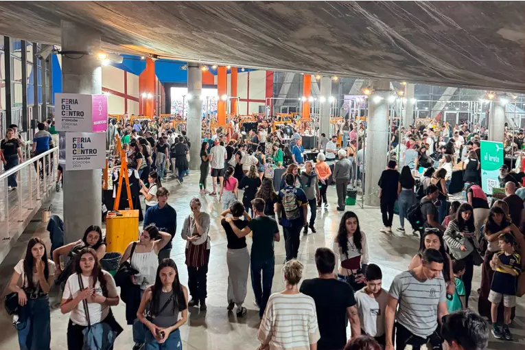 Concordia brilla con 60 proyectos seleccionados para la 10ª Feria del Centro