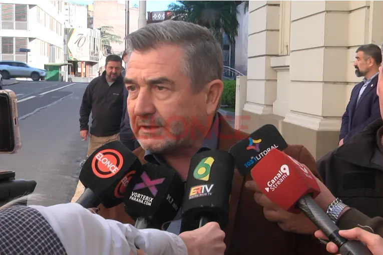 Detención de Subcomisario por Narcotráfico: El Ministro Asegura que No se Tapará Nada