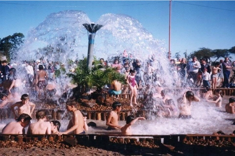 Celebrando 26 Años de Aguas Termales: Un Cambio Radical para Chajarí
