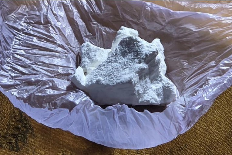 Importante Operativo Antidrogas en Concordia: Se Secuestraron Más de 60 Envoltorios de Cocaína