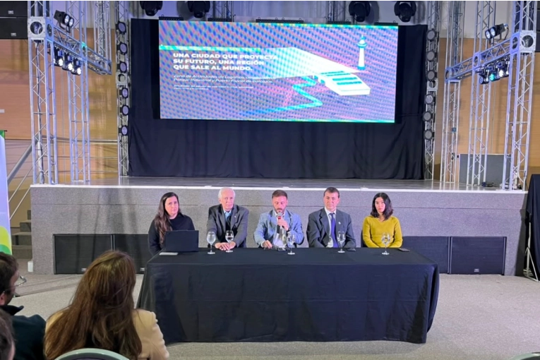 Concordia avanza con proyecto logístico que transformará la región