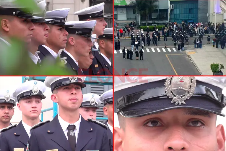 Día del Cadete de Policía: Un homenaje a la vocación y el servicio público