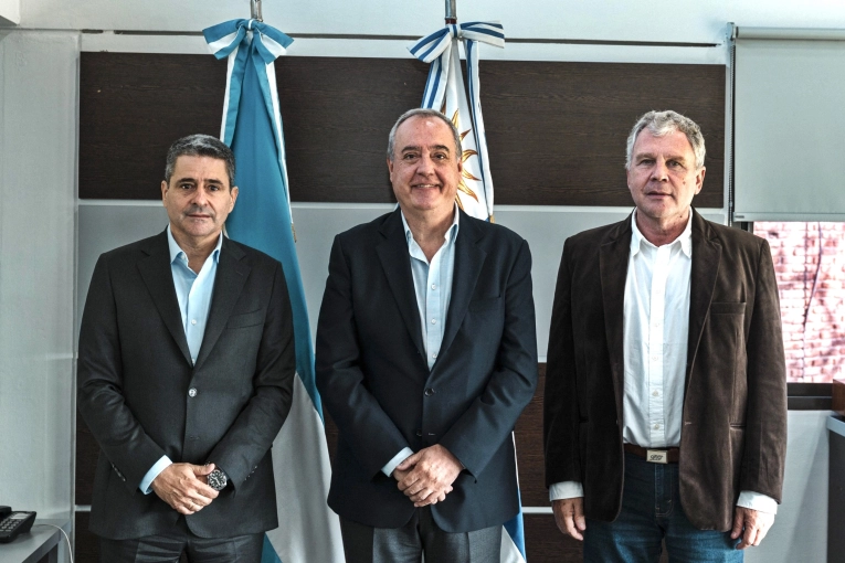 Guillermo Marcone se convierte en el nuevo delegado argentino ante la CTM