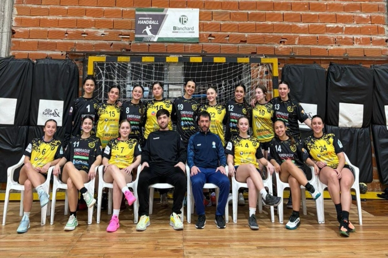 Concordia se Prepara para el Nacional de Handball: ¡La Copa en Juego!