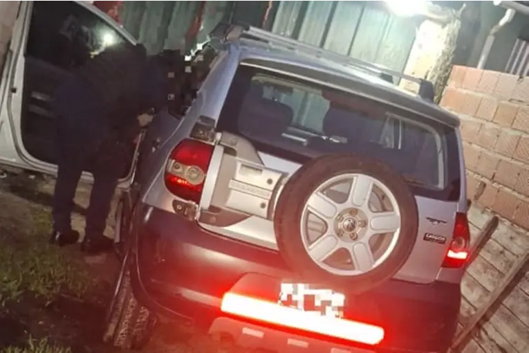 Conflicto por un Auto: La Policía de Concordia Interviene en Caso de Estafa
