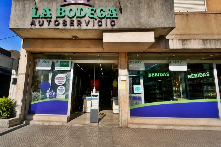 Adiós a una Historia: Cierre de una Sucursal Icónica en Concordia