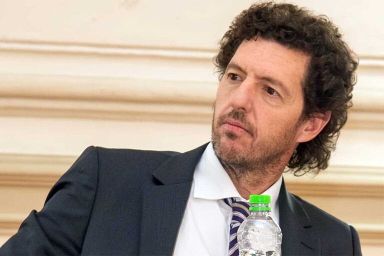 La defensa de Bordet solicita apartar al fiscal de la causa por su patrimonio