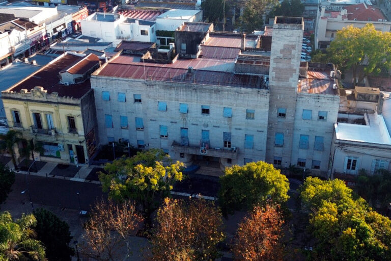 La Municipalidad de Concordia Activa su Operativo Post-Temporal