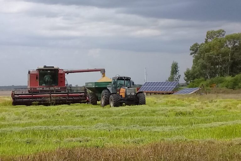 Entre Ríos se destaca con un aumento en el consumo de combustibles en medio de una caída nacional