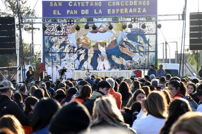 Fiesta Patronal de San Cayetano: ¡Una celebración de fe y tradición!