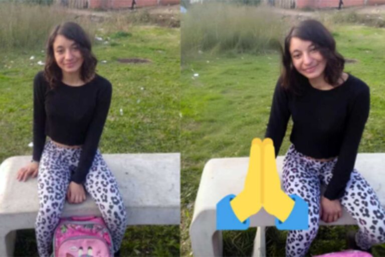 Urgente: Buscan a joven desaparecida tras salir a trabajar