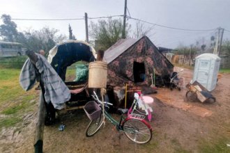 Creciente del Río Uruguay: Alerta por el “Súper Niño” y aumento de evacuados