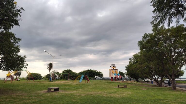 Octubre Arranca con Clima Inestable en Entre Ríos