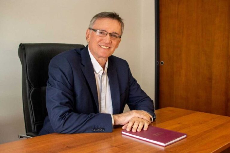 Loggio ve a Giano como el líder ideal para el peronismo en Concordia