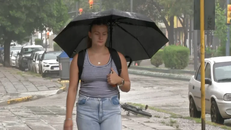 Se Pronostican Lluvias y Tormentas para Entre Ríos al Inicio de Octubre Se Pronostican Lluvias y Tormentas para Entre Ríos al Inicio de Octubre