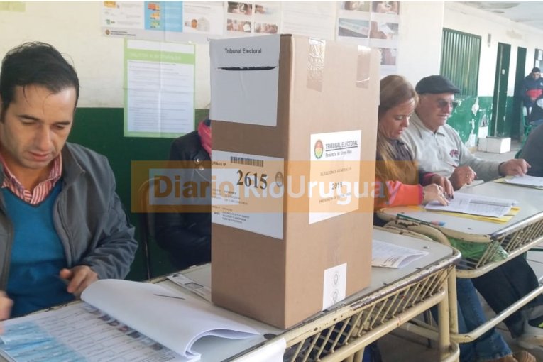 Concordia Amplía su Mapa Electoral con Nuevos Circuitos