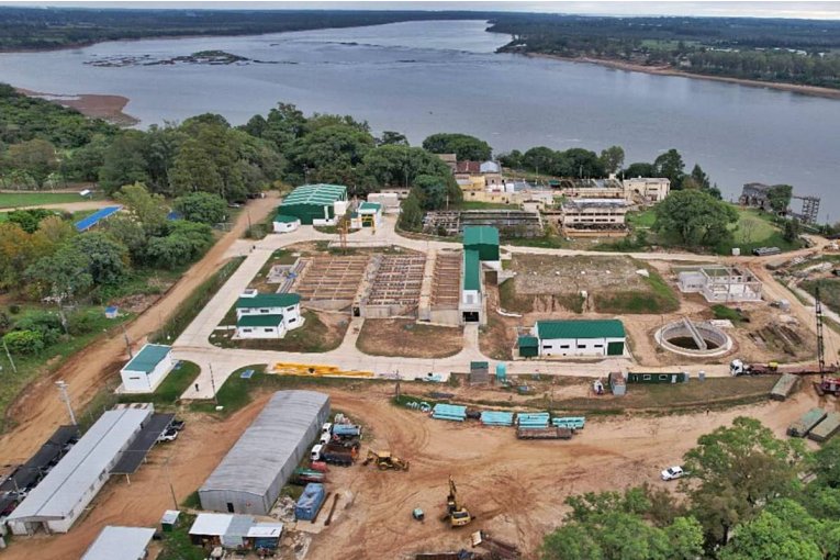 El Gobierno Nacional Planea Reincorporar la Obra de Agua Potable para Concordia en el Presupuesto 2027