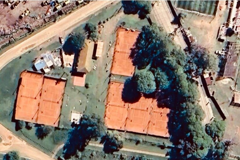 El Circuito Abierto de Tenis en Concordia inicia su quinta fecha