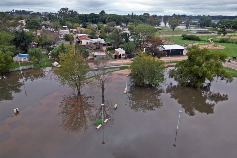Cresto Advierte sobre la Urgente Necesidad de Avanzar en Obras Contra Inundaciones