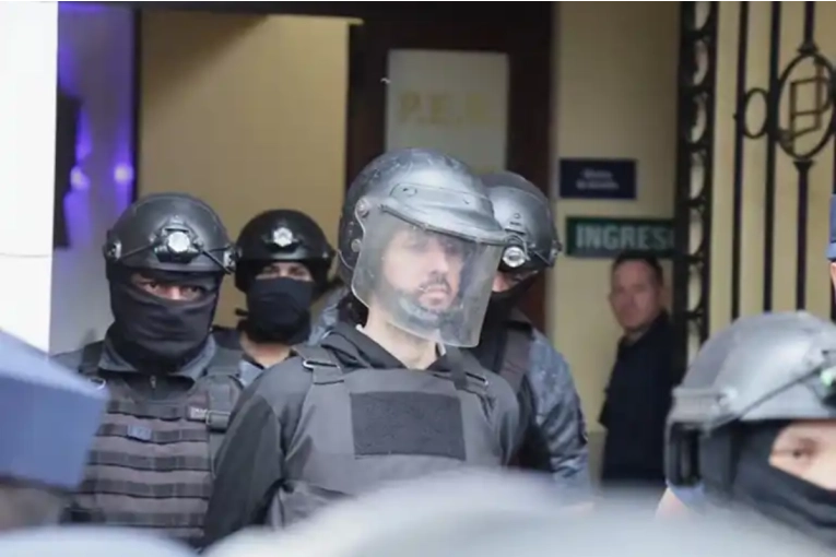 Prisión preventiva de Pablo Laurta se extiende por 100 días más